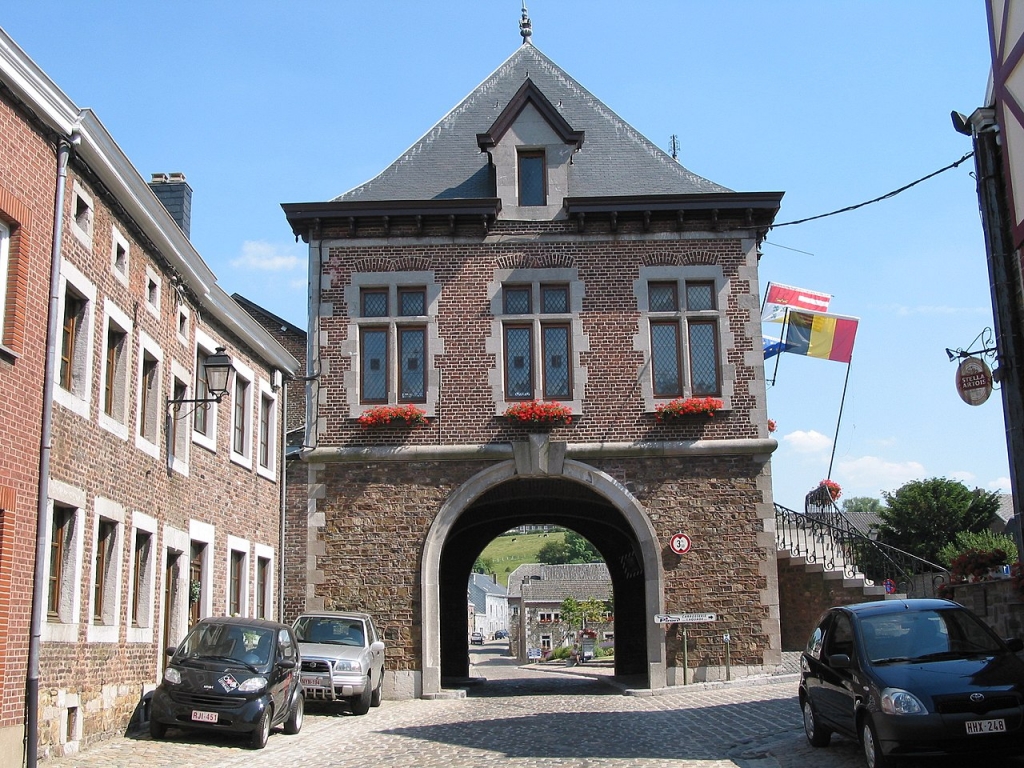 Porte de Clermont
